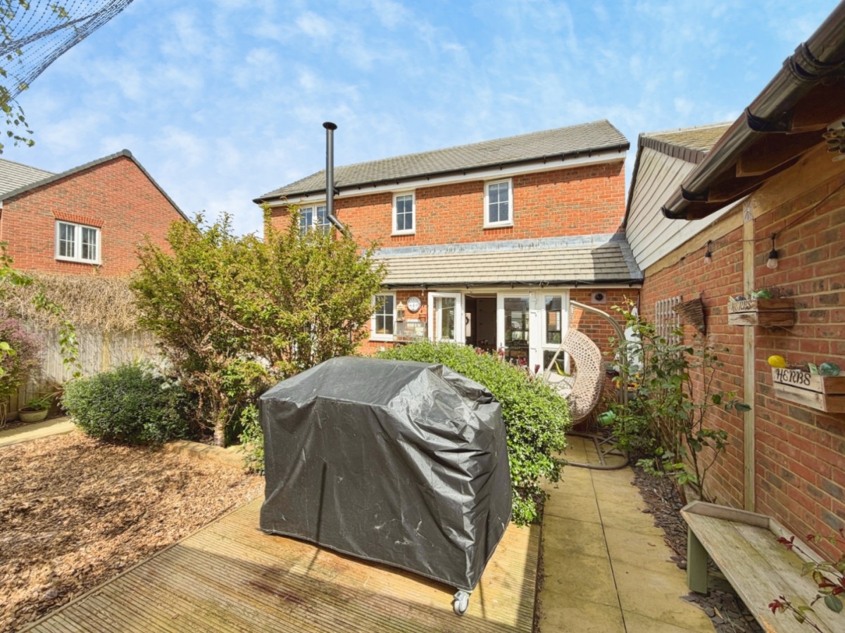 Nickolls Road, Hythe, Kent