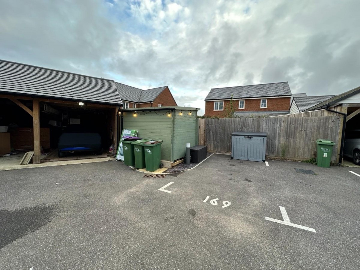 Nickolls Road, Hythe, Kent