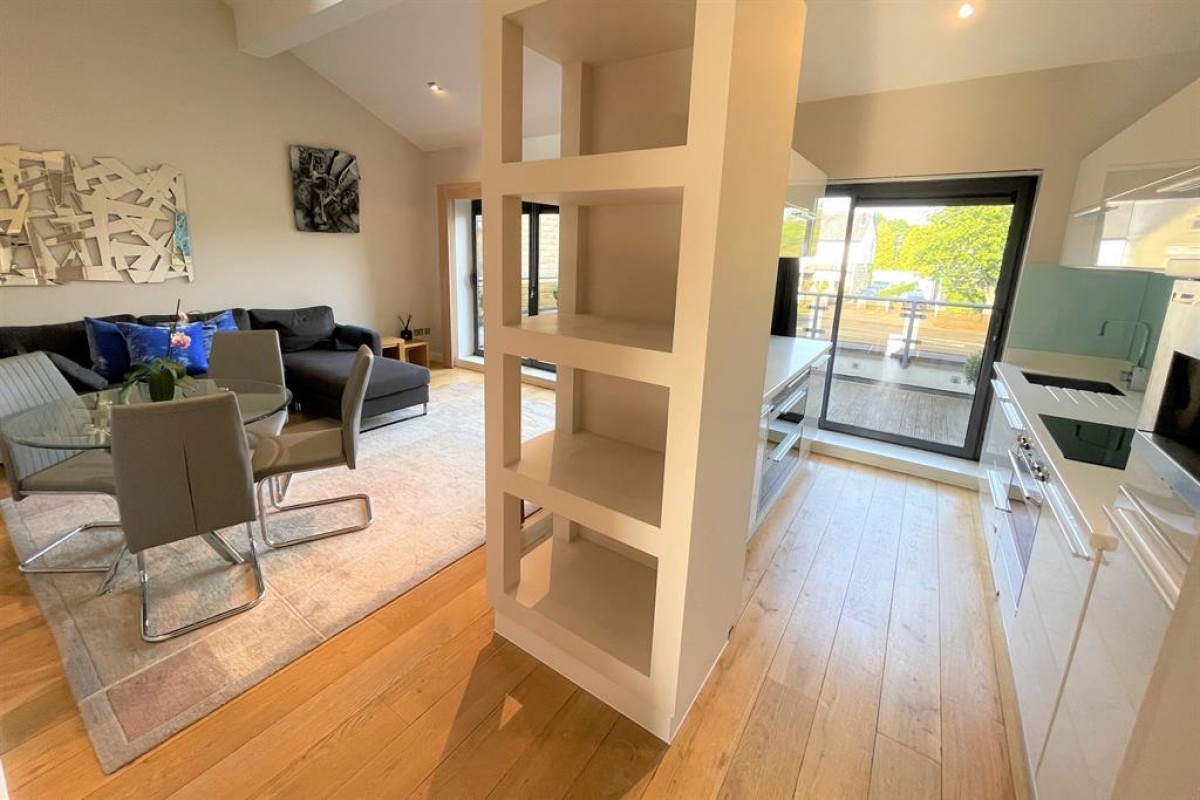 The Place, Harrogate Road, Alwoodley, Leeds