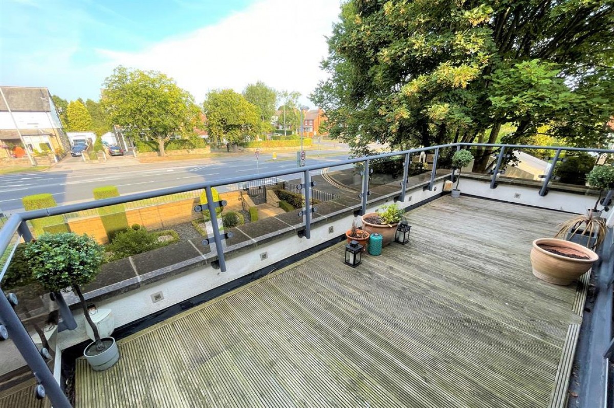 The Place, Harrogate Road, Alwoodley, Leeds