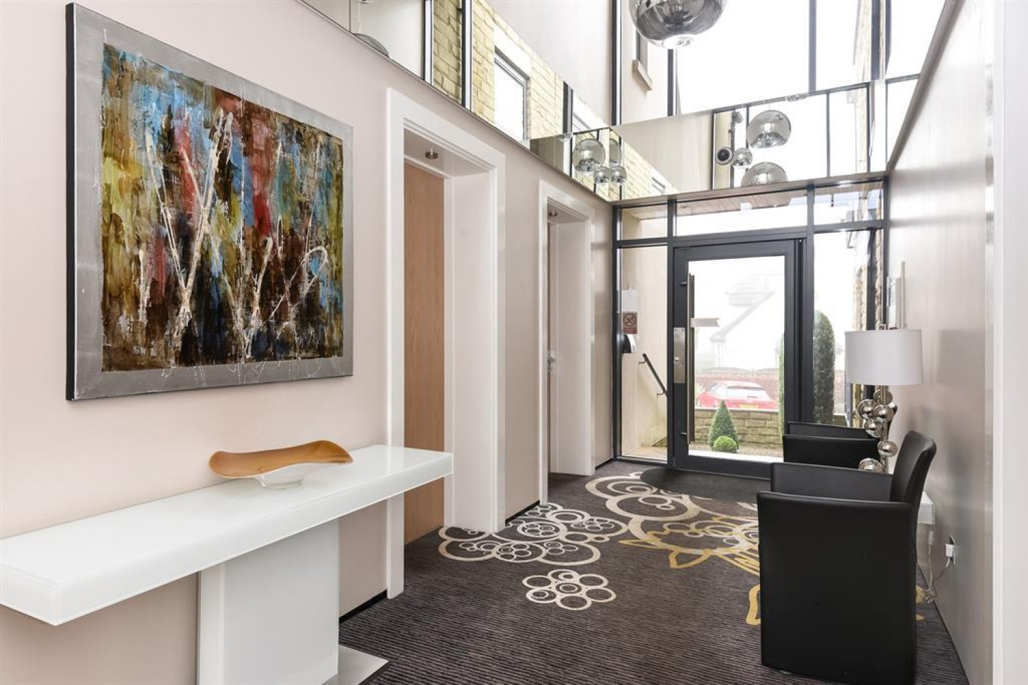 The Place, Harrogate Road, Alwoodley, Leeds