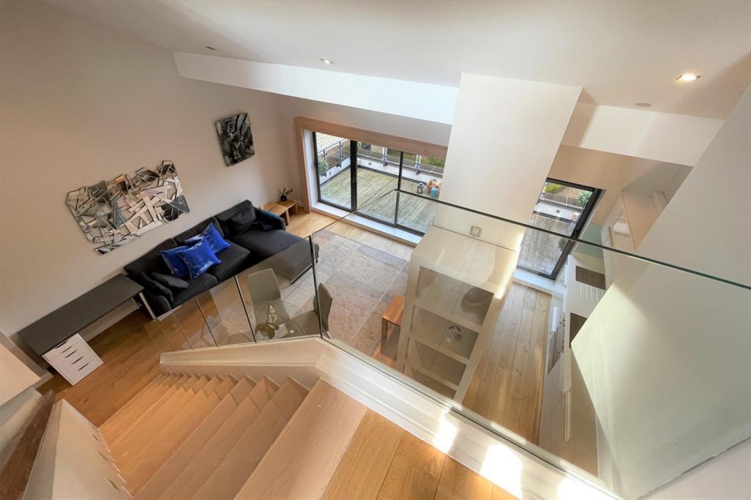 The Place, Harrogate Road, Alwoodley, Leeds