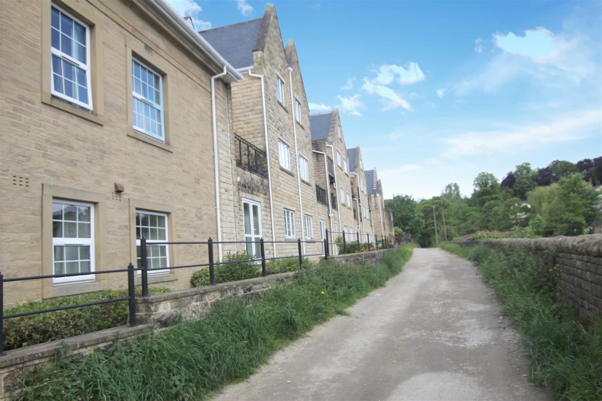 Church View, Ireland Street, Bingley, BD16 2QB