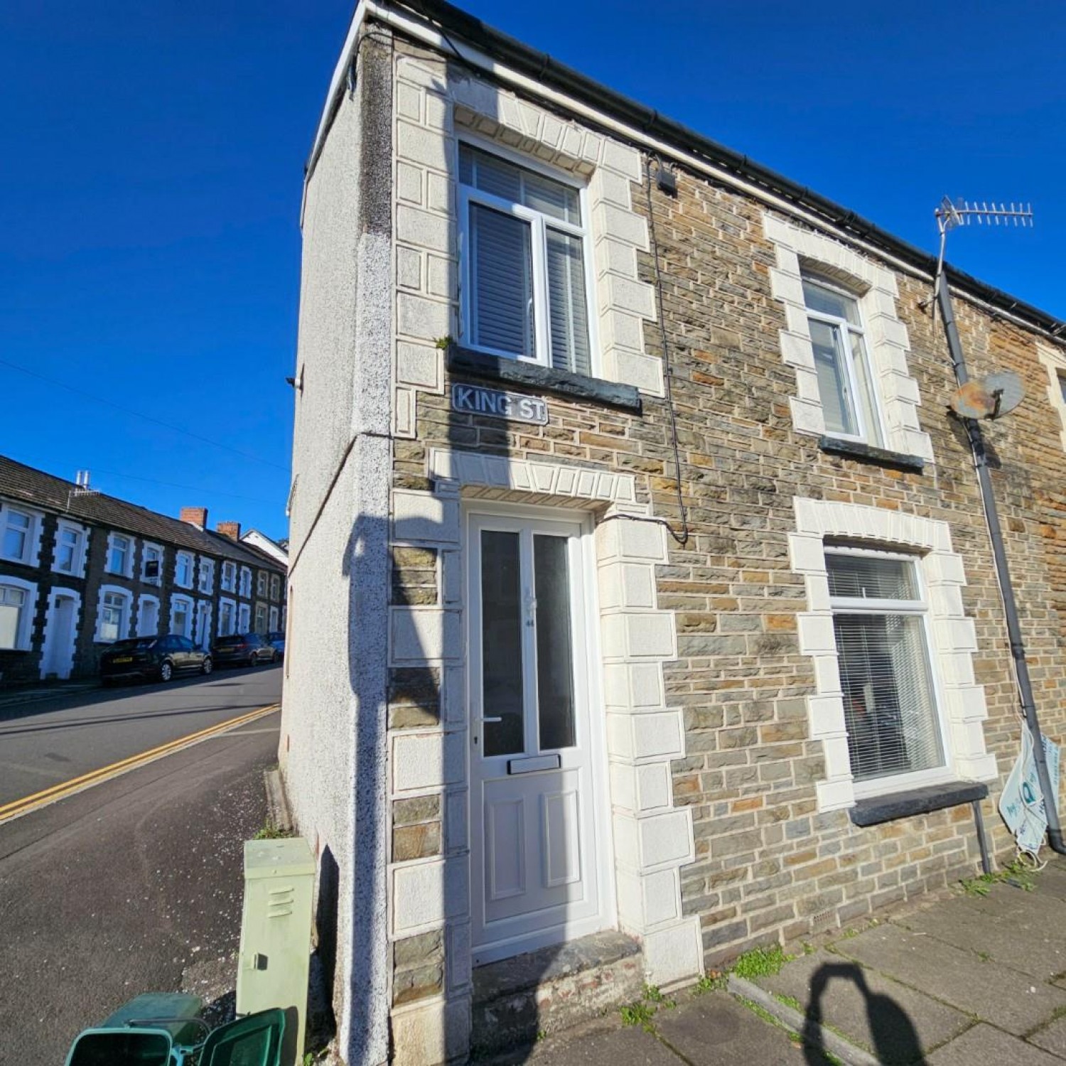 King Street, Pontypridd