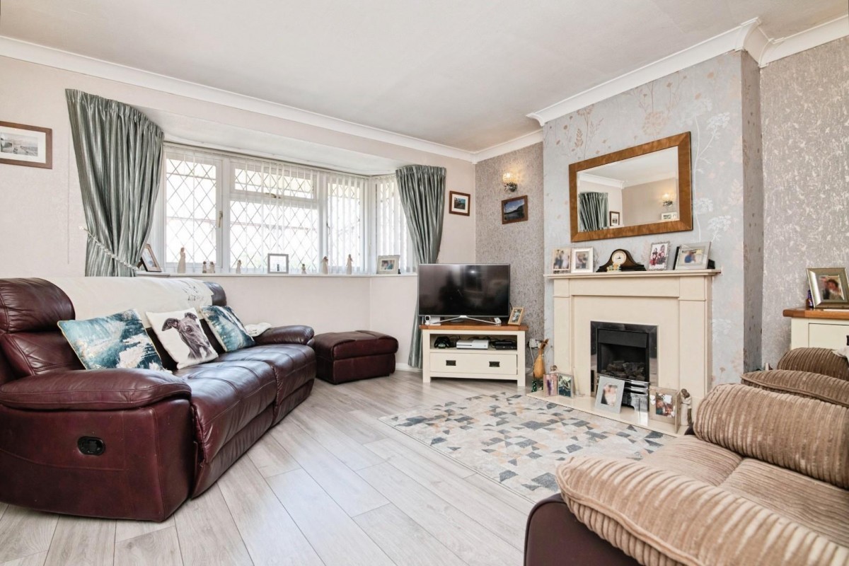 Patricia Crescent, Dudley, West Midlands