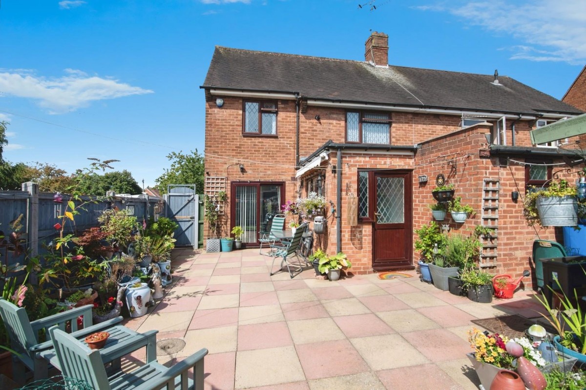 Patricia Crescent, Dudley, West Midlands