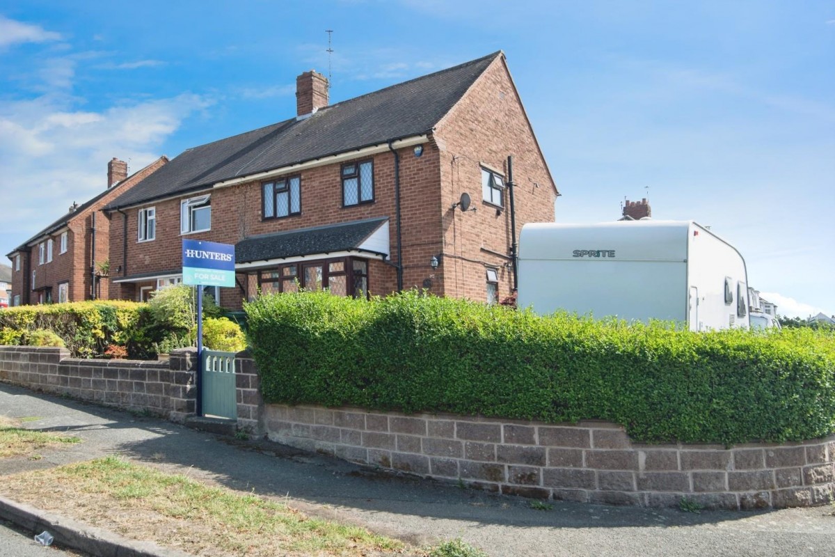 Patricia Crescent, Dudley, West Midlands