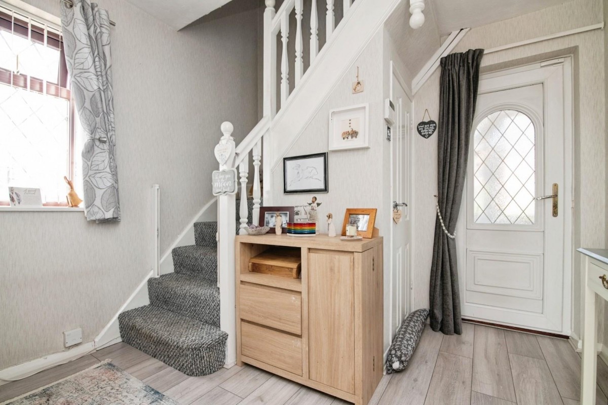 Patricia Crescent, Dudley, West Midlands