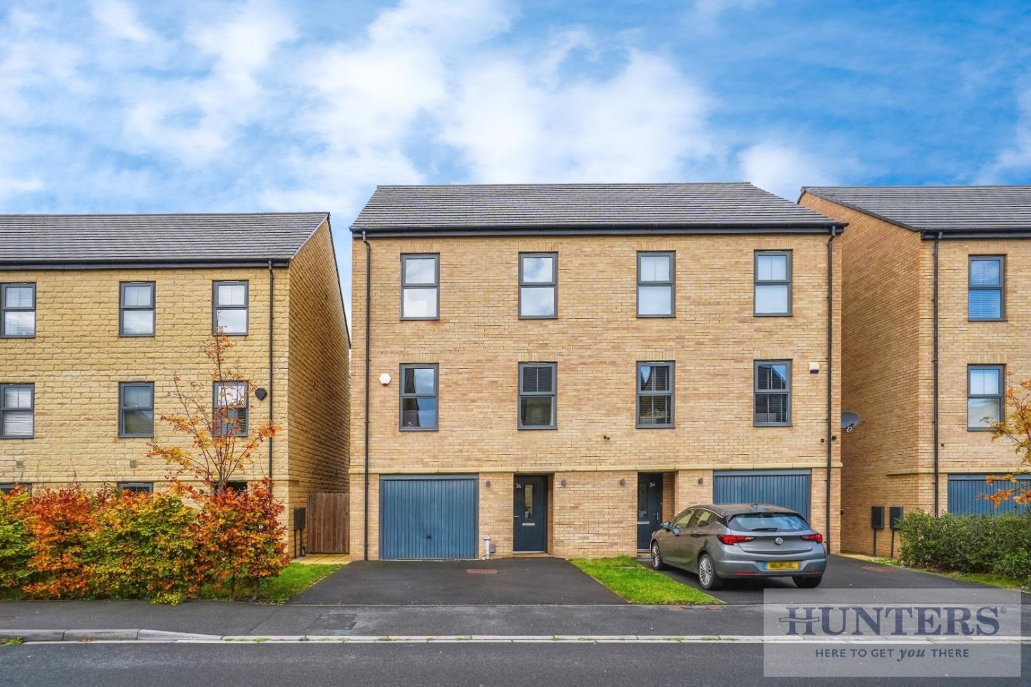Voysey Avenue, Castleford