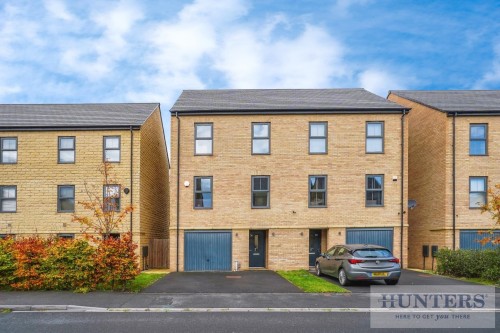 Voysey Avenue, Castleford