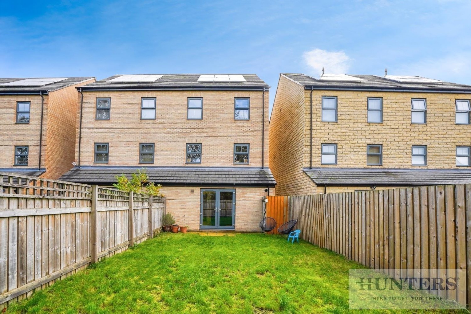 Voysey Avenue, Castleford