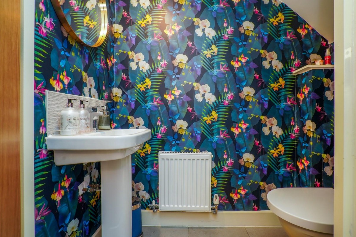 Voysey Avenue, Castleford