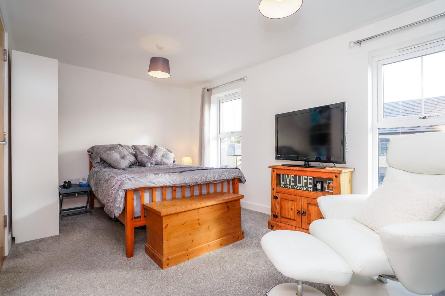 Voysey Avenue, Castleford