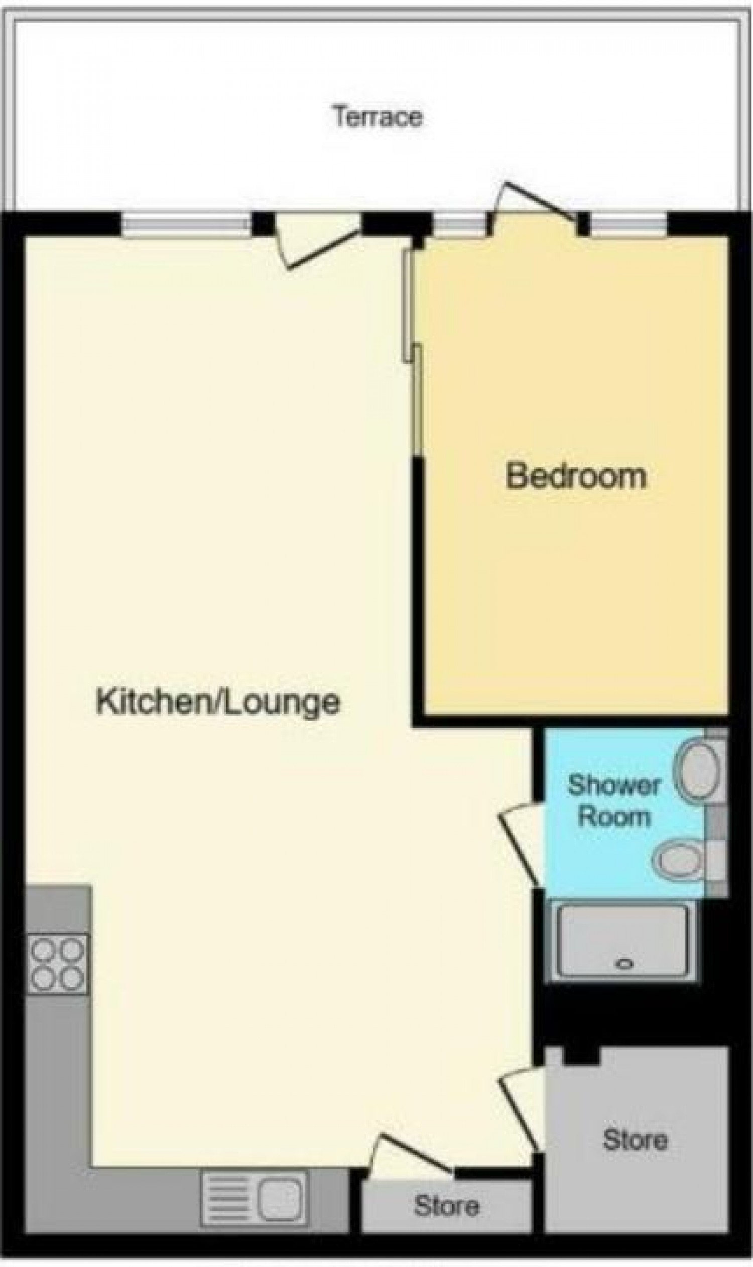 Spinners Way, Manchester