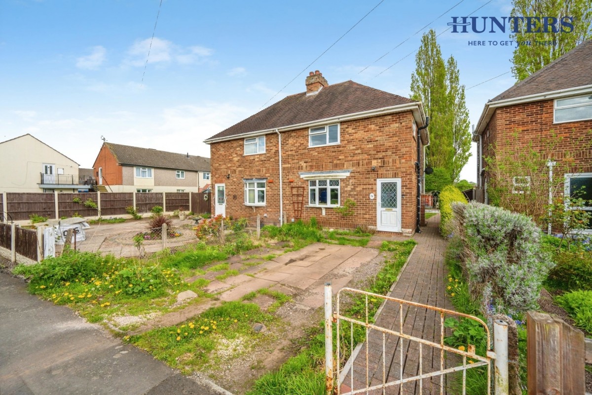 Ponesfield Road, Lichfield