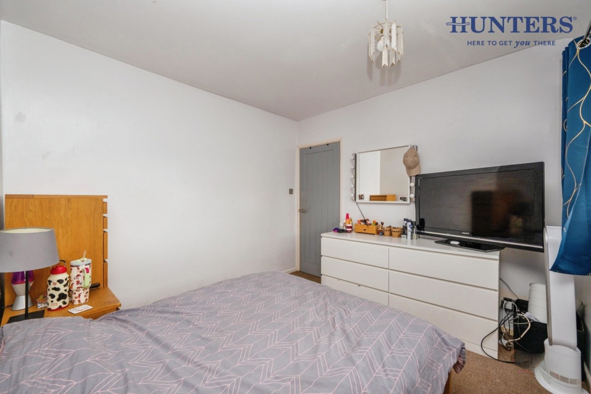 Ponesfield Road, Lichfield