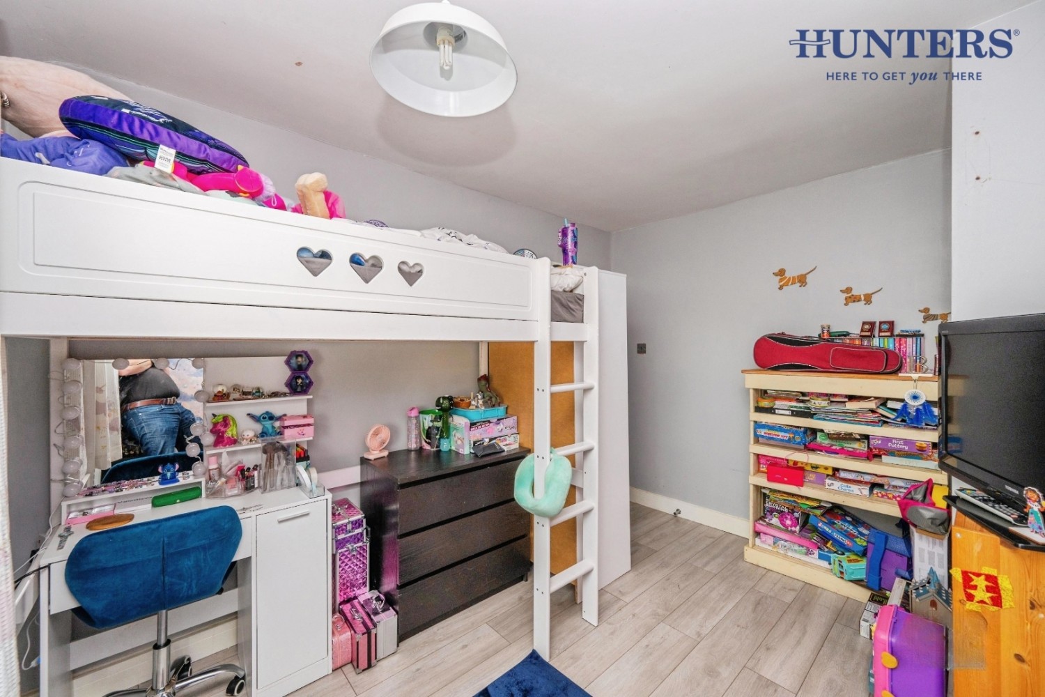 Ponesfield Road, Lichfield