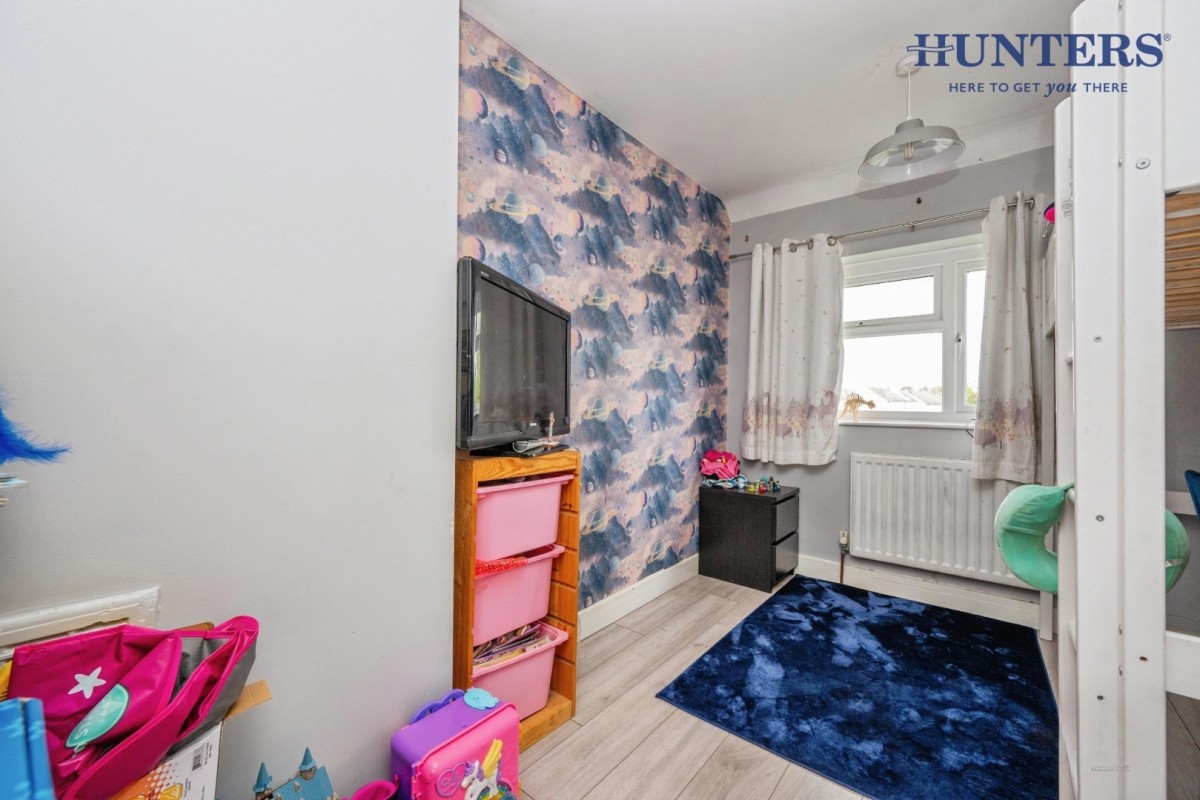 Ponesfield Road, Lichfield