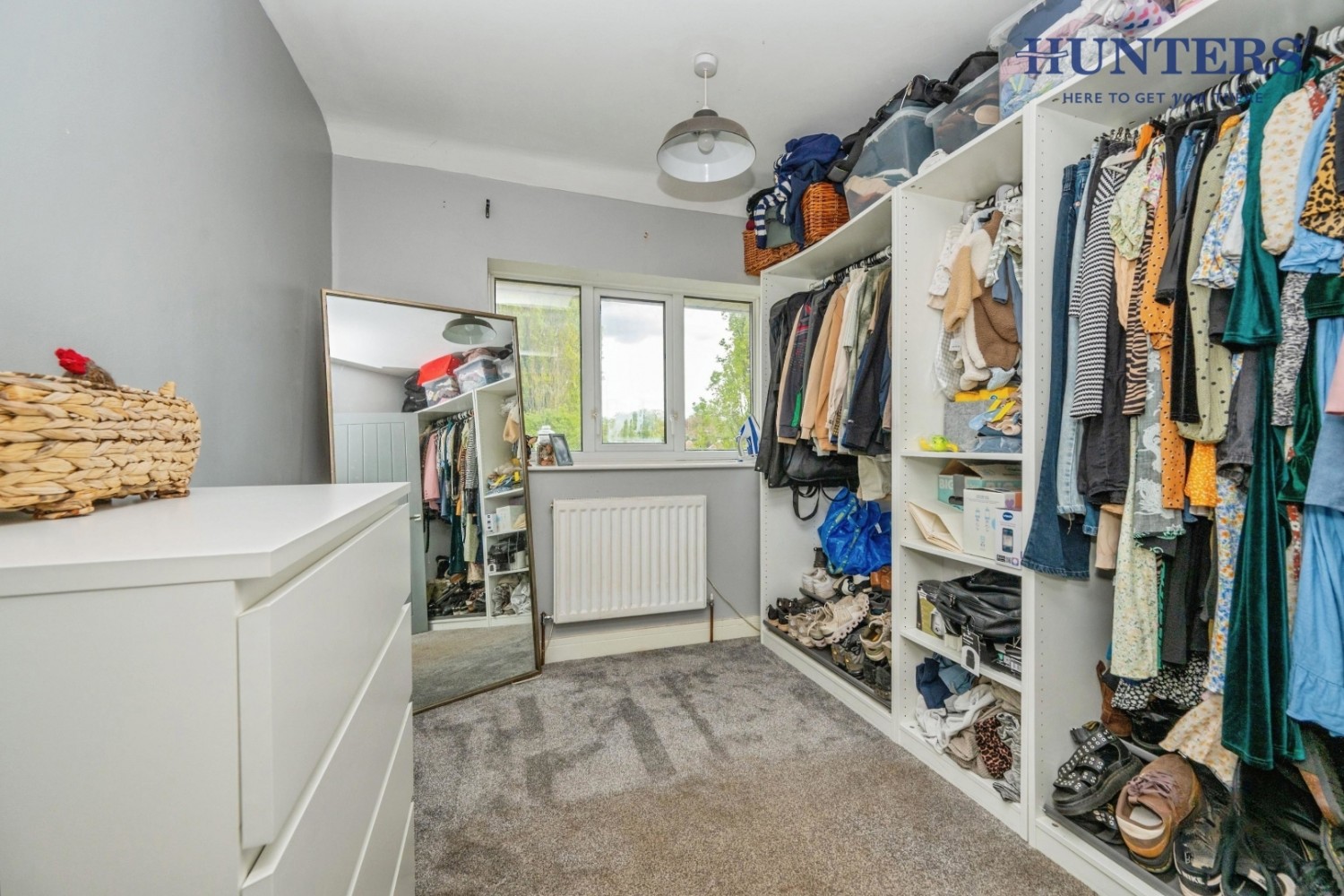 Ponesfield Road, Lichfield