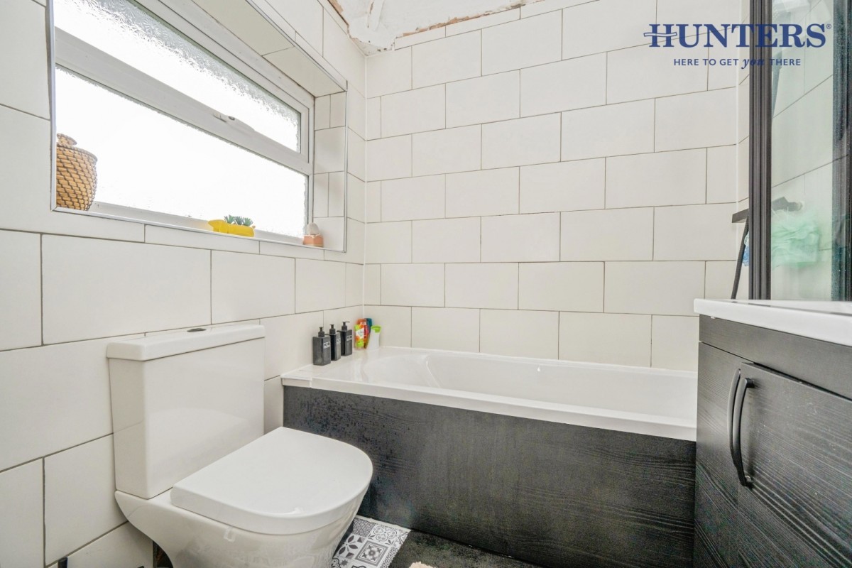 Ponesfield Road, Lichfield