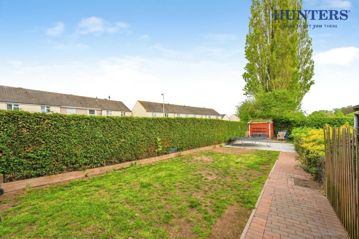 Ponesfield Road, Lichfield