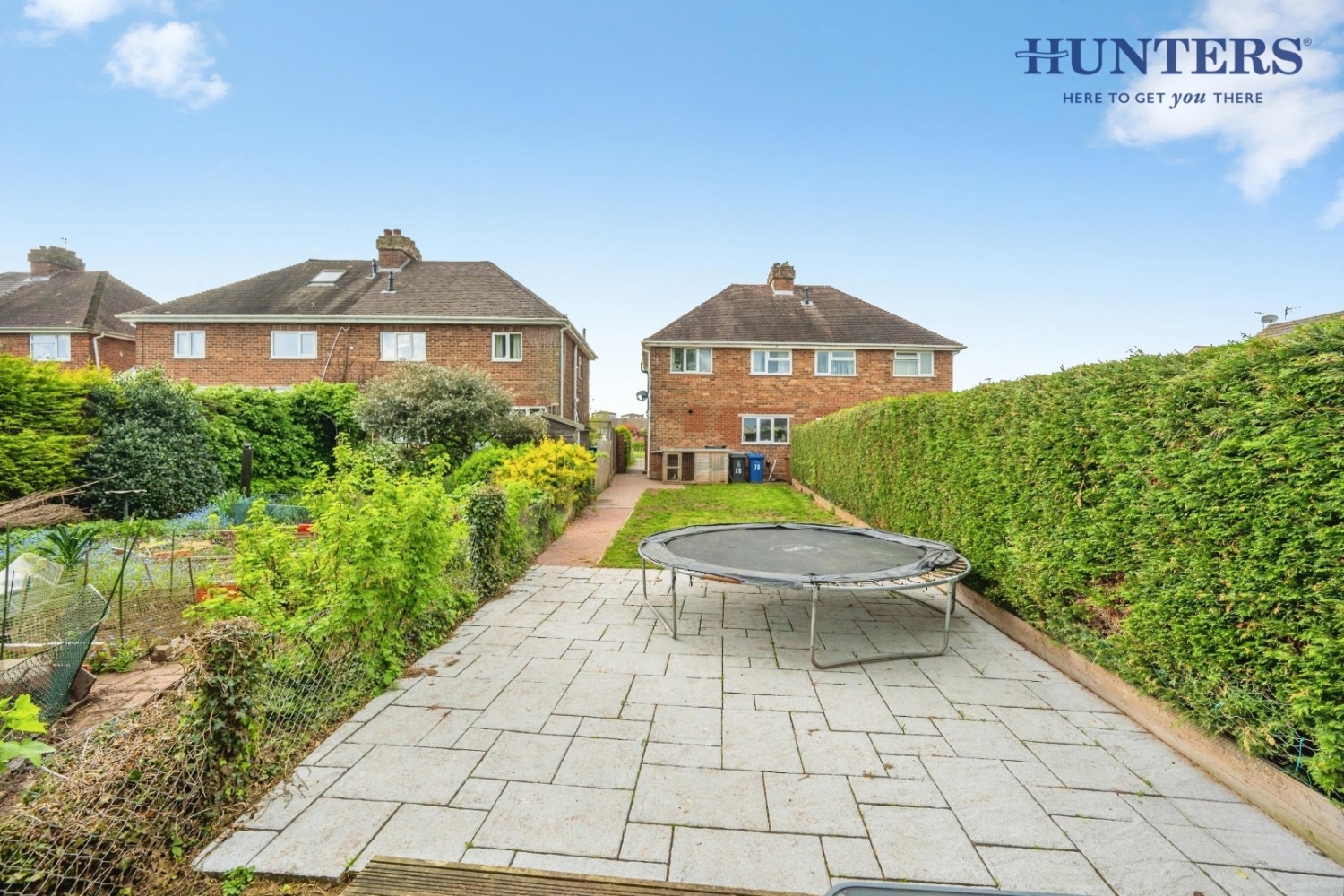 Ponesfield Road, Lichfield