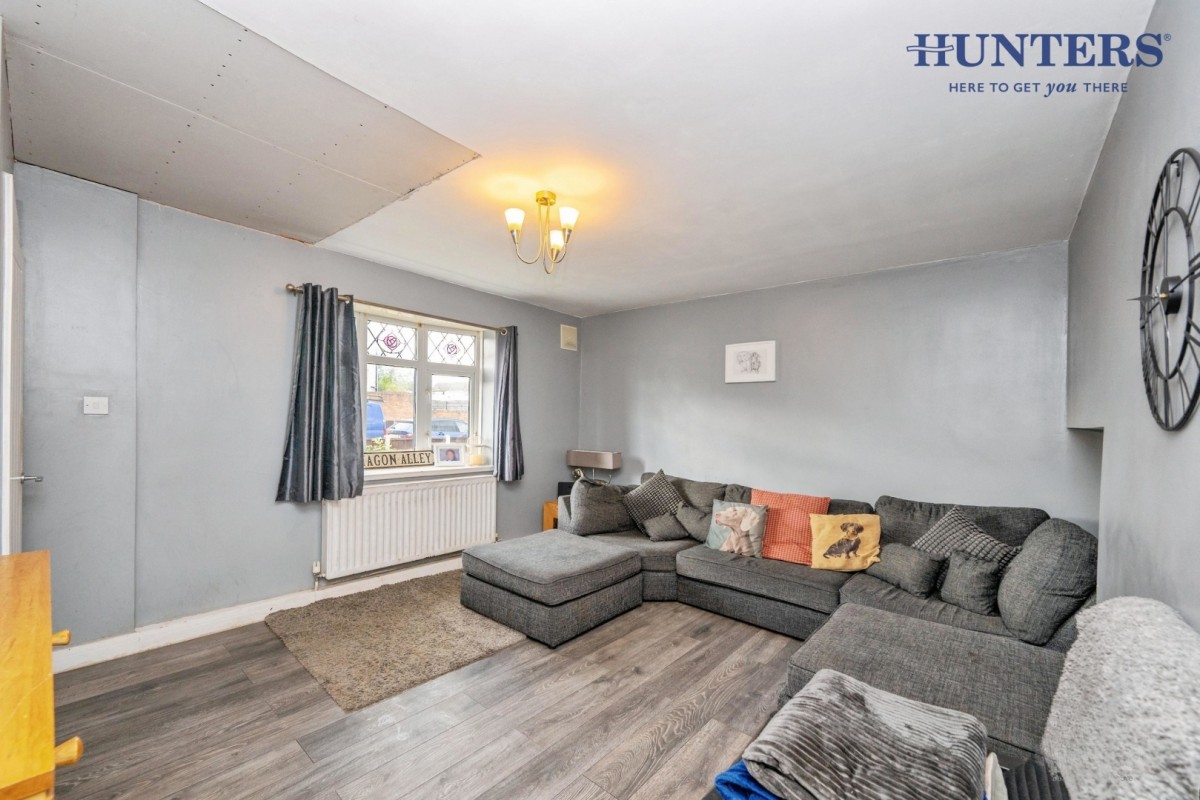 Ponesfield Road, Lichfield