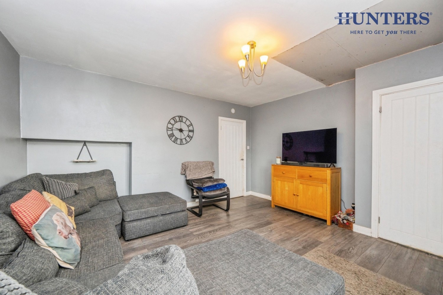 Ponesfield Road, Lichfield