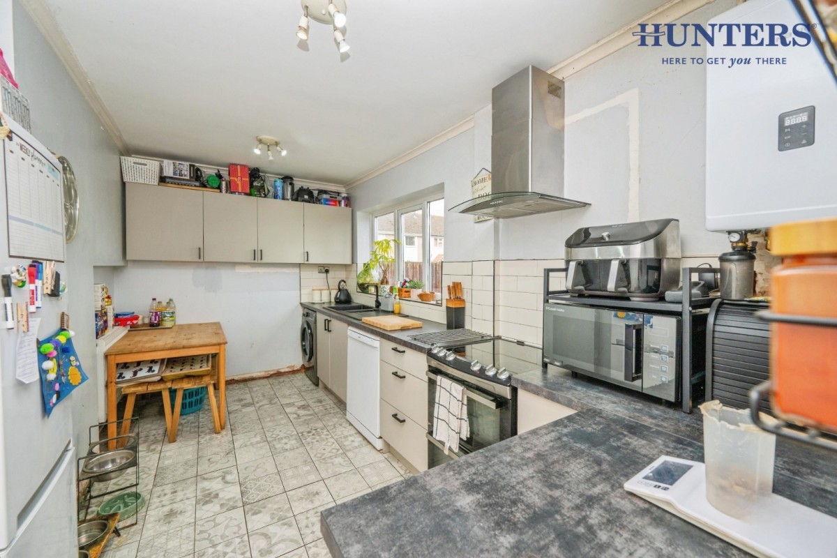 Ponesfield Road, Lichfield