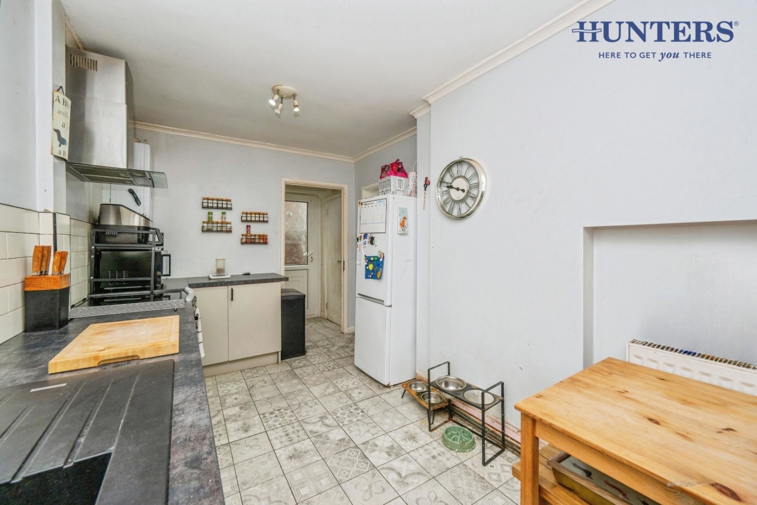 Ponesfield Road, Lichfield