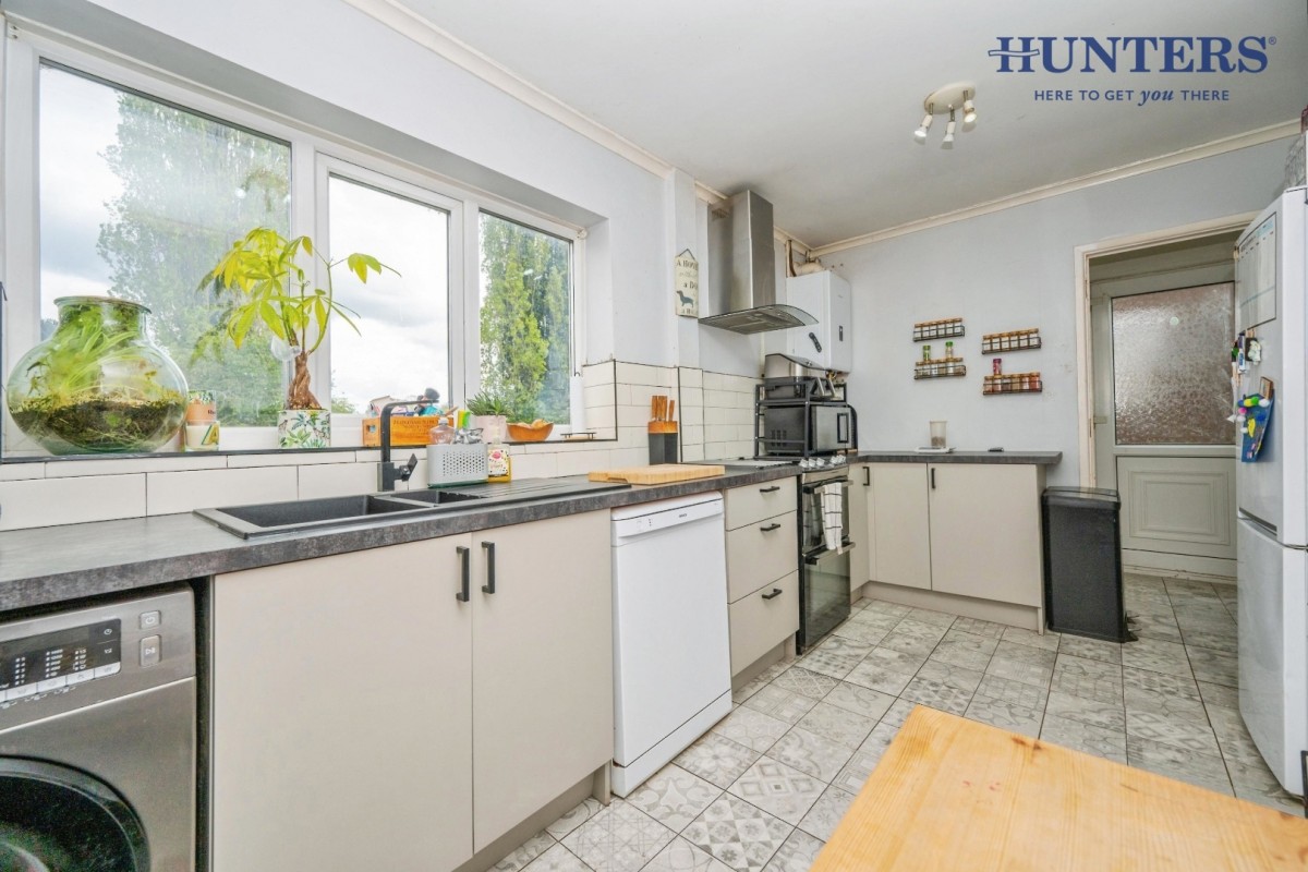 Ponesfield Road, Lichfield