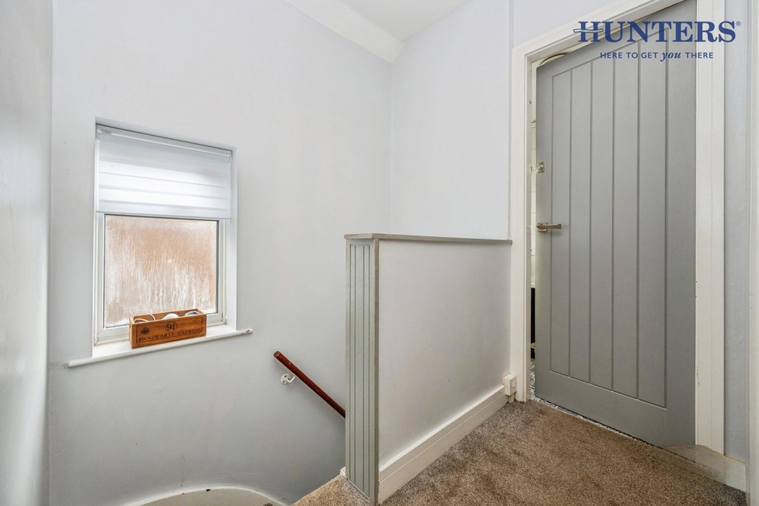 Ponesfield Road, Lichfield