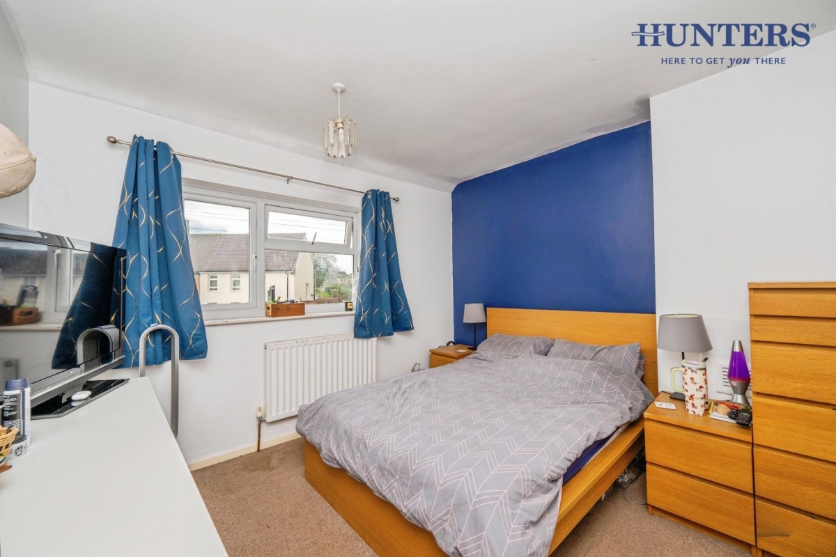 Ponesfield Road, Lichfield