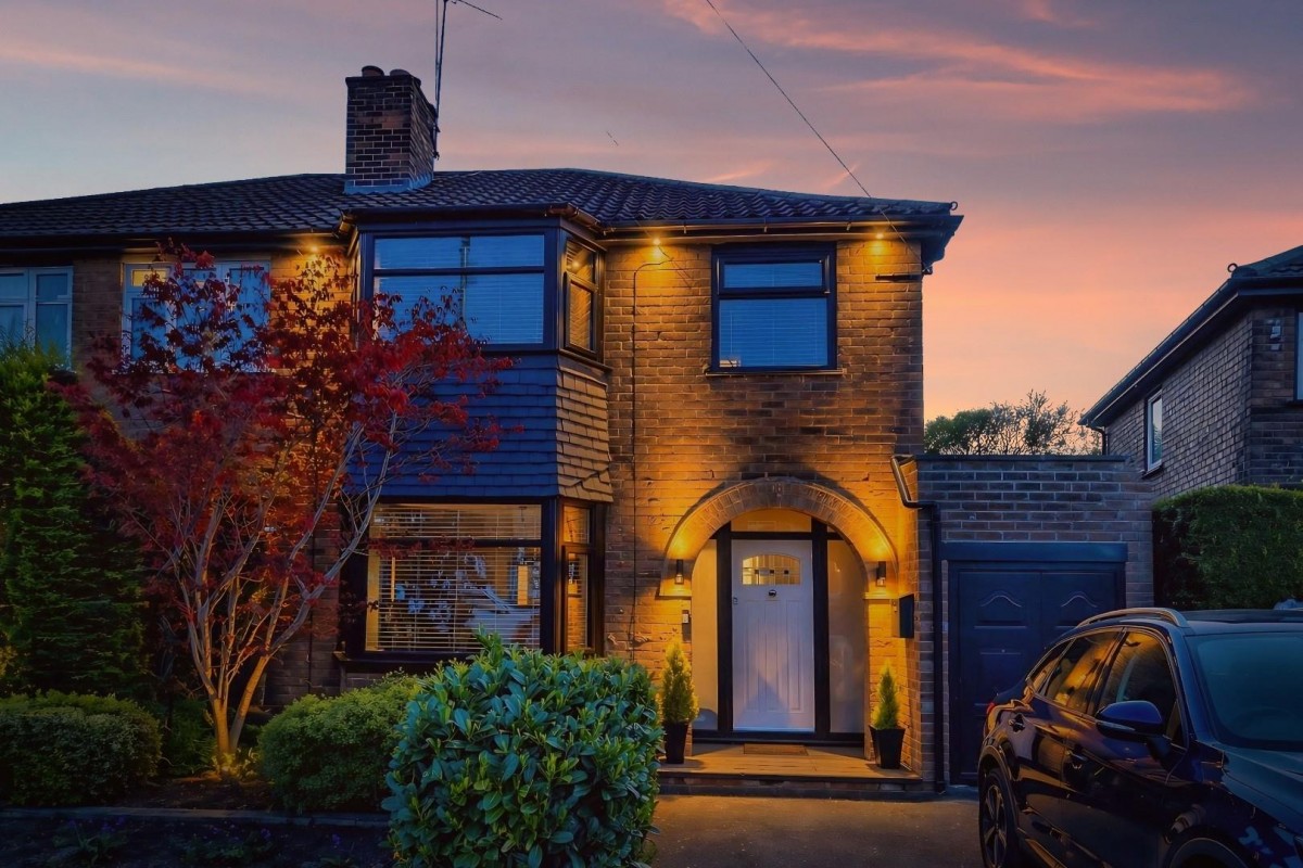 Woodgarth Lane, Worsley, Manchester
