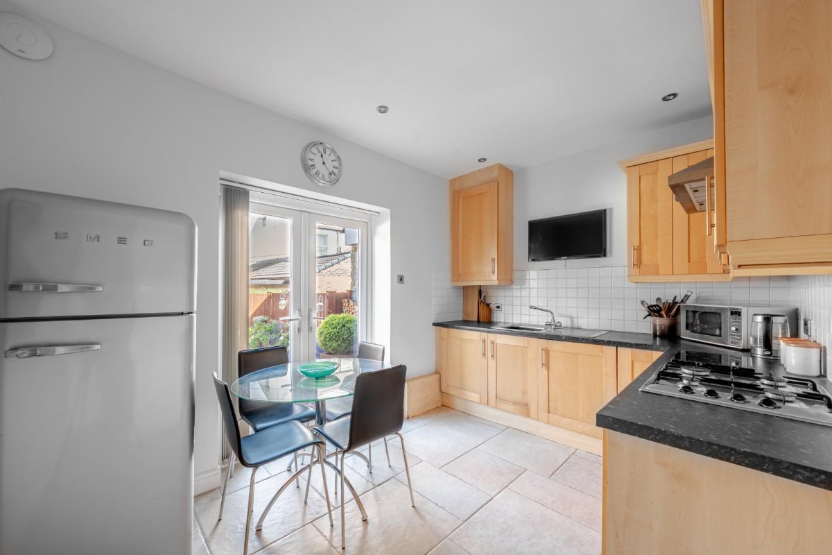 St. James Street, Wetherby