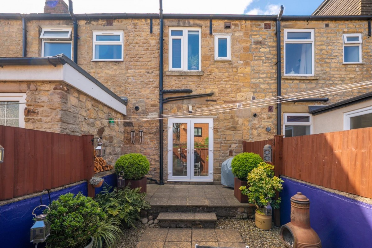 St. James Street, Wetherby