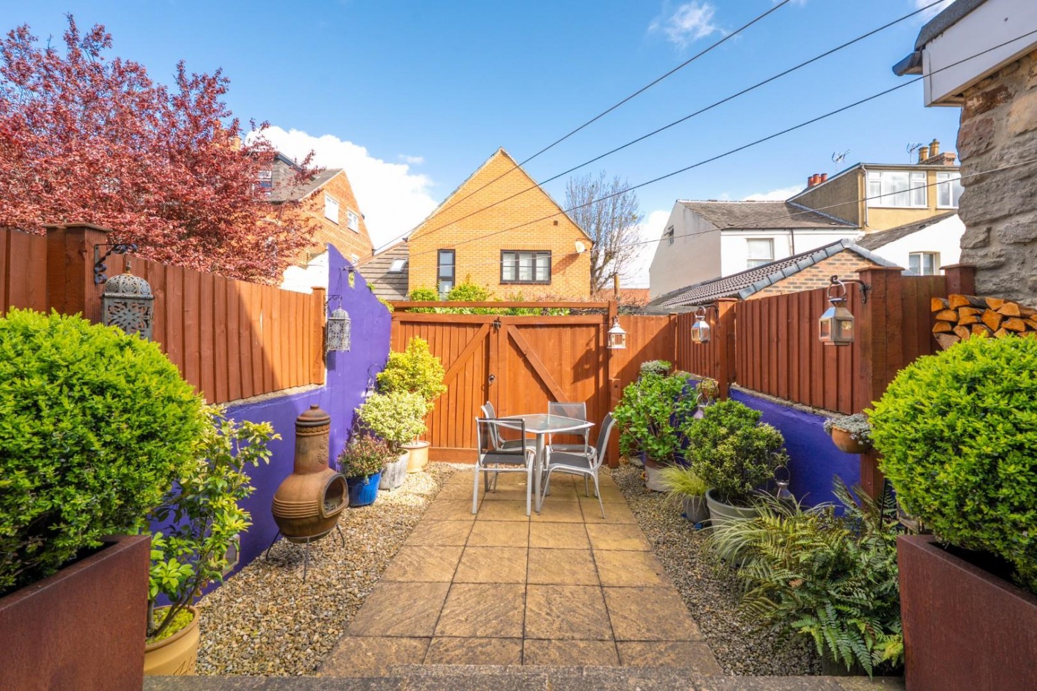 St. James Street, Wetherby