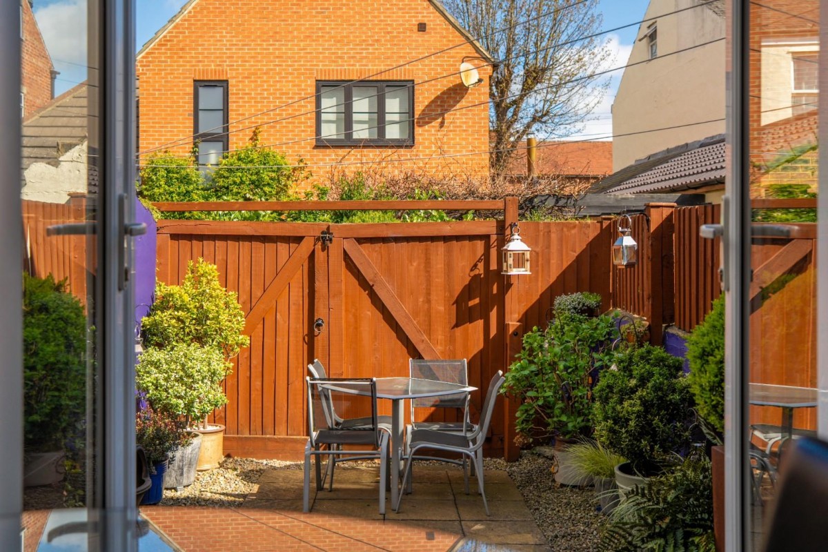 St. James Street, Wetherby