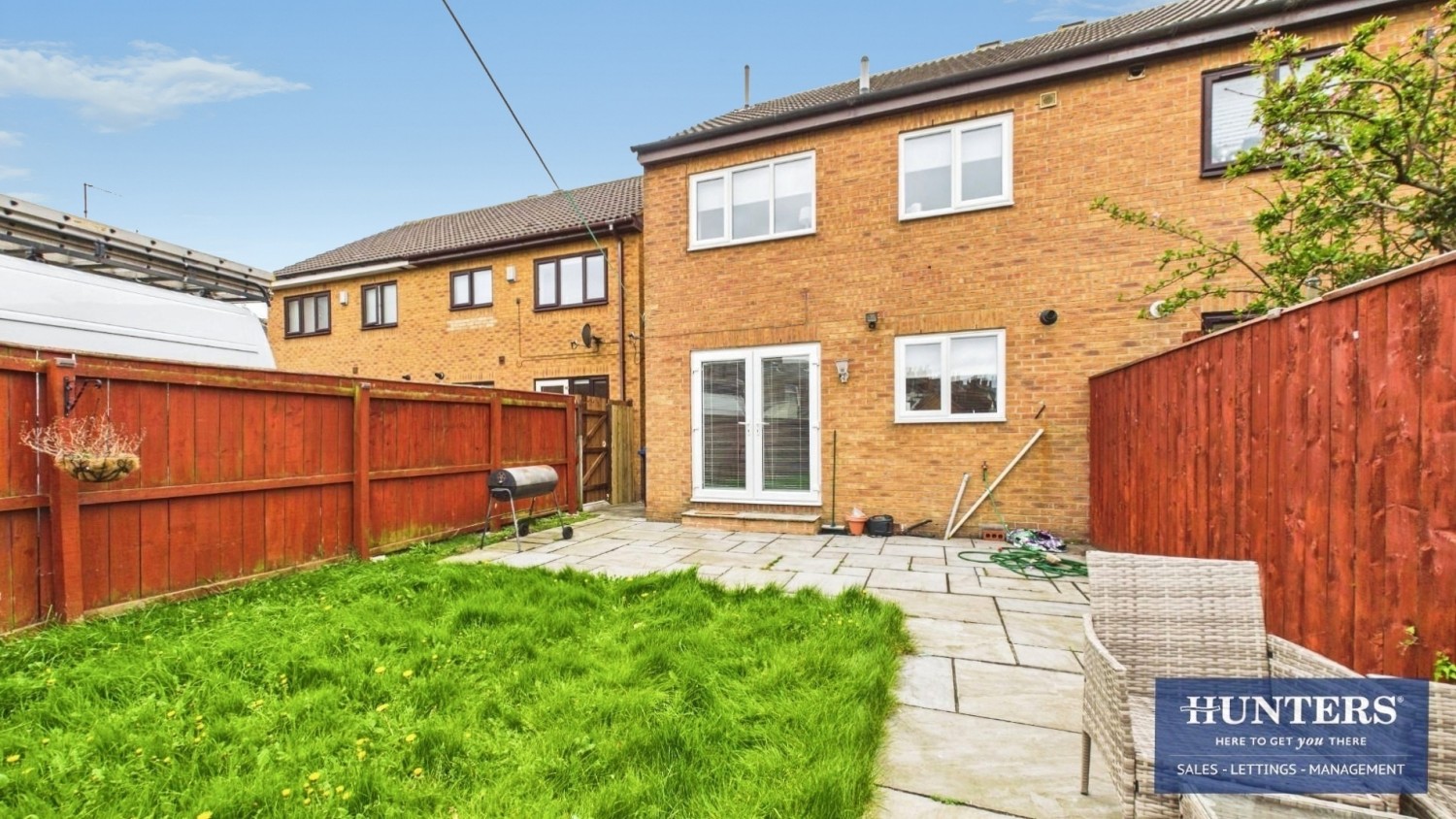 Selina Place, Roker, Sunderland