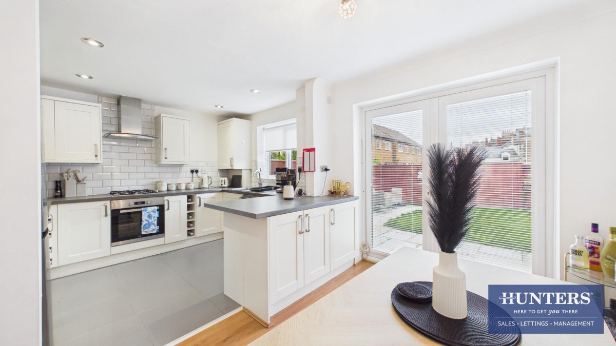 Selina Place, Roker, Sunderland