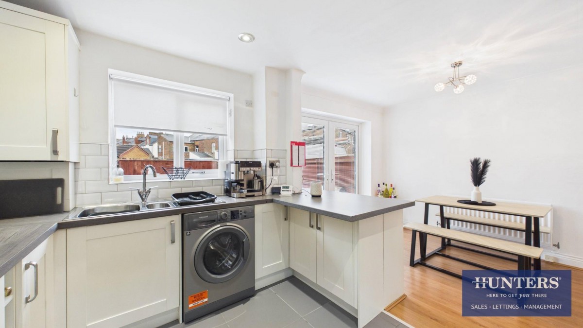 Selina Place, Roker, Sunderland