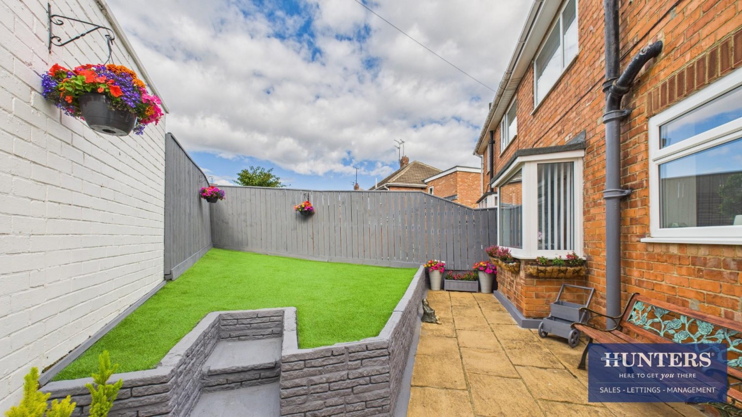 Bampton Avenue, Seaburn Dene, Sunderland