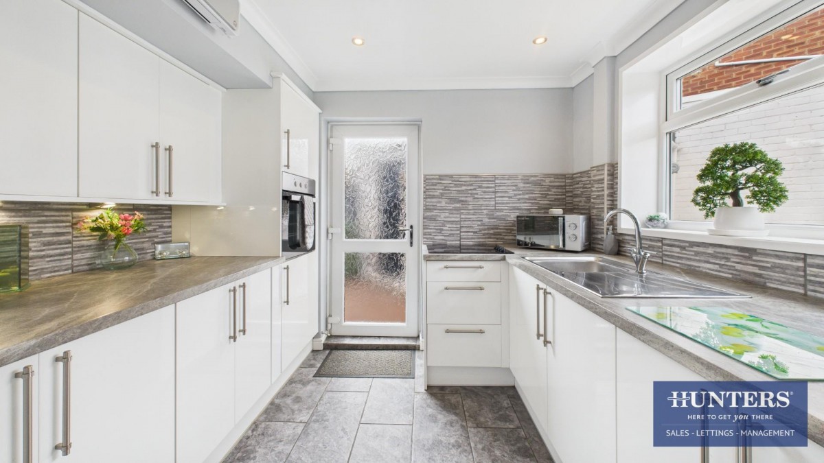 Bampton Avenue, Seaburn Dene, Sunderland