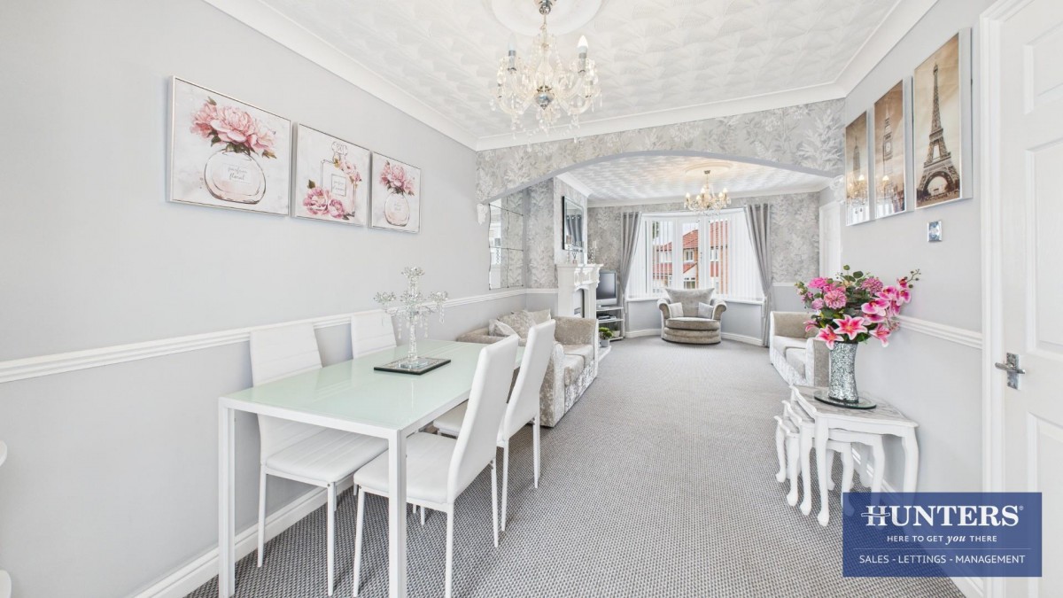 Bampton Avenue, Seaburn Dene, Sunderland