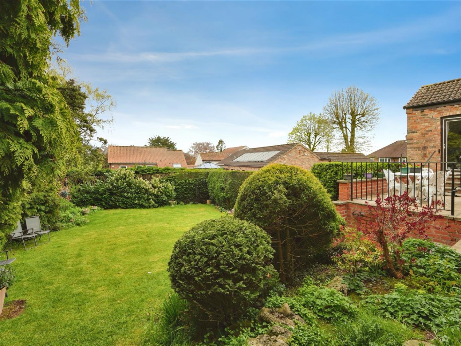 Church Hill, Easingwold, York