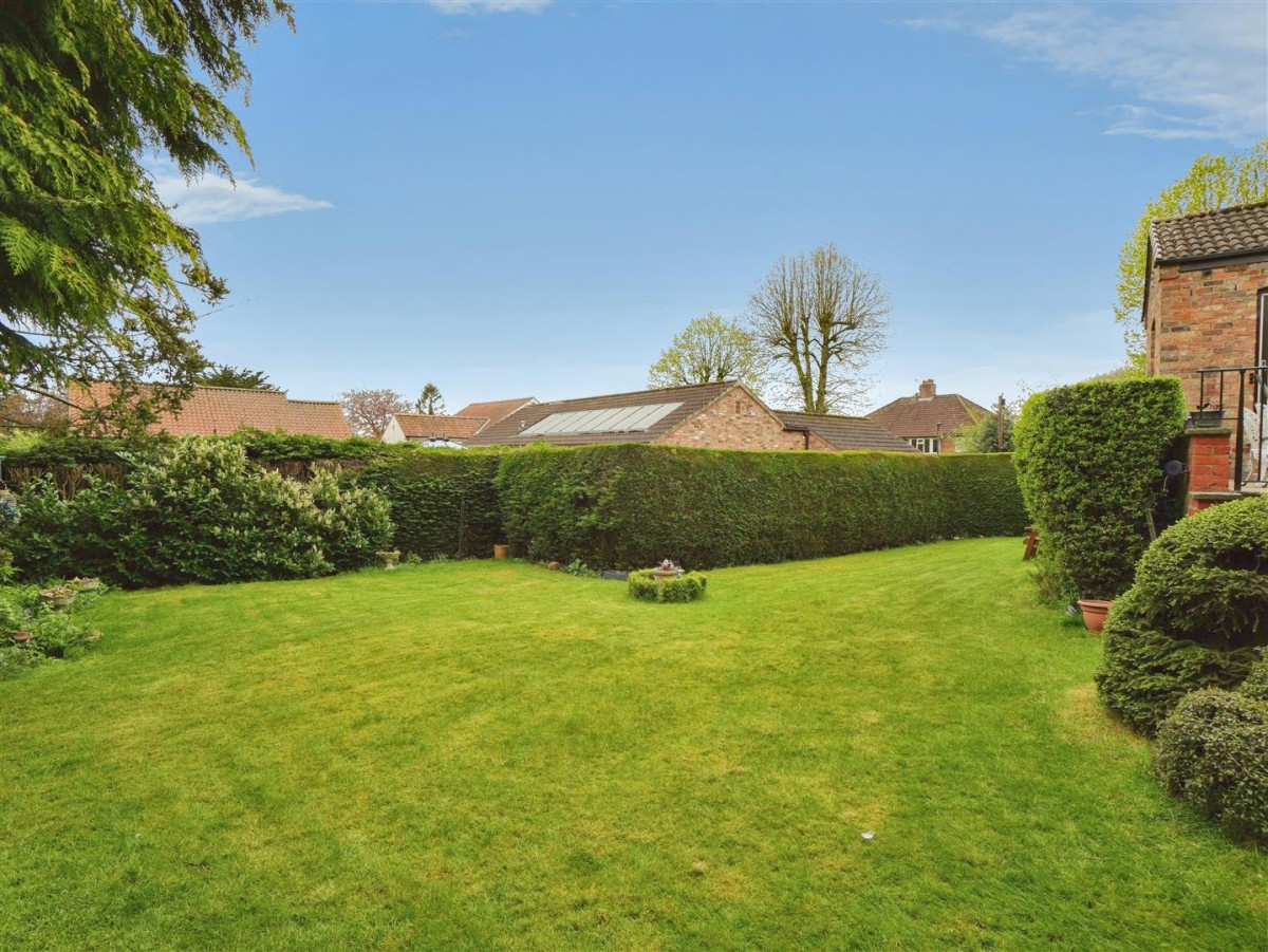 Church Hill, Easingwold, York