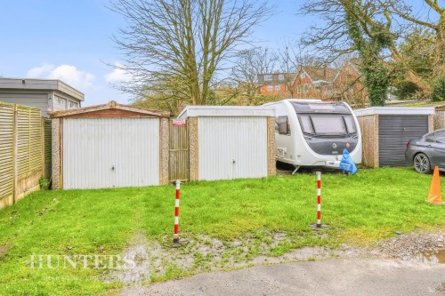 Garage behind Frederick Street, Littleborough OL15 8DZ