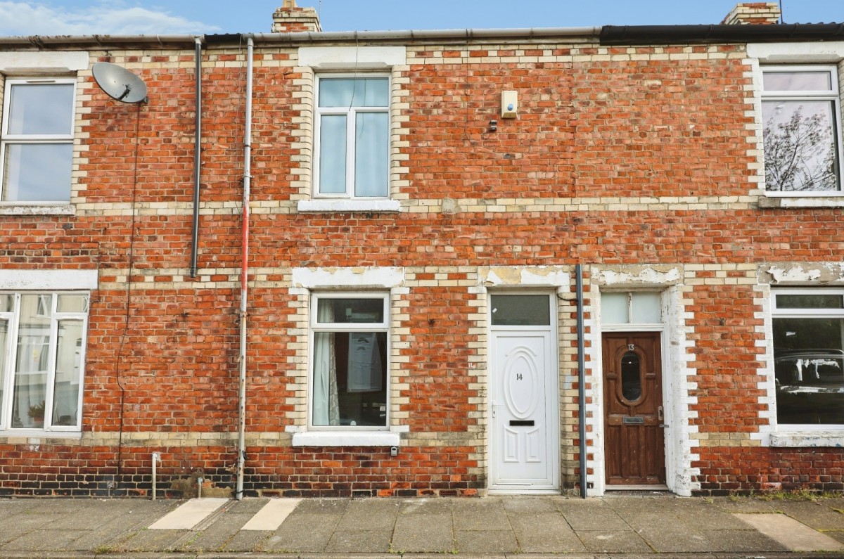 Edward Street, Eldon Lane