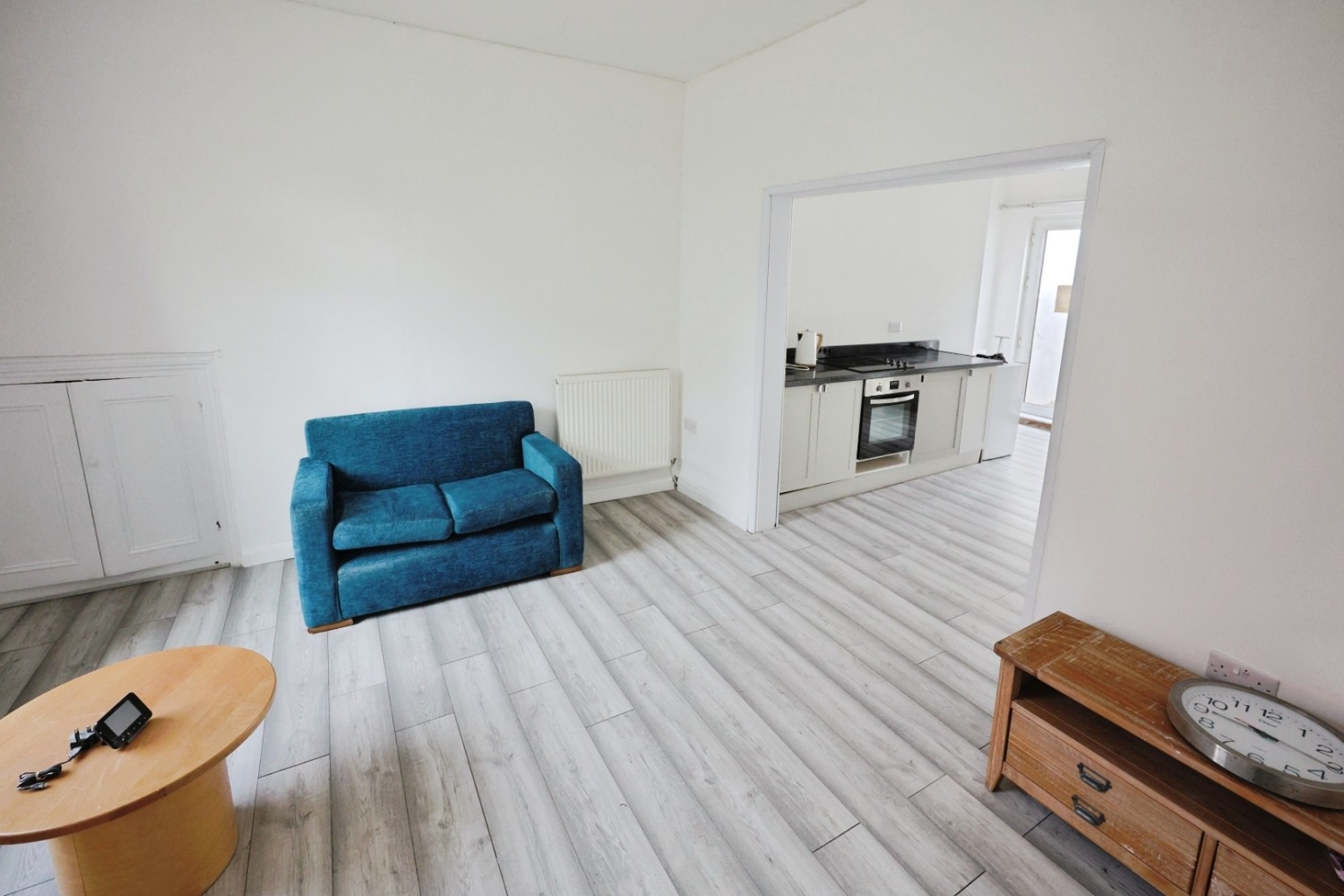 Edward Street, Eldon Lane