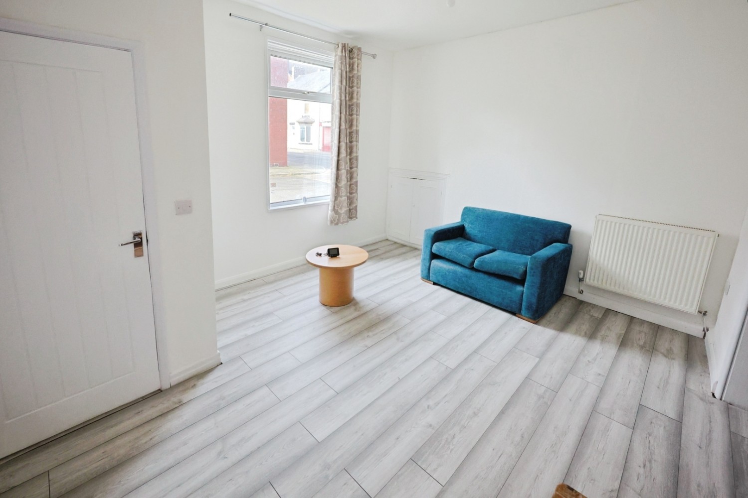 Edward Street, Eldon Lane